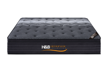 H&B Orthopaedic Collection Mattress Home and beyond